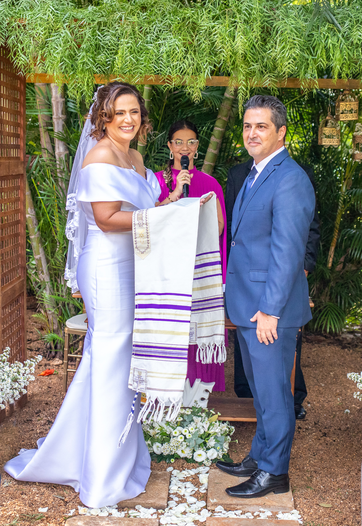 Casamento no Villa Tévere