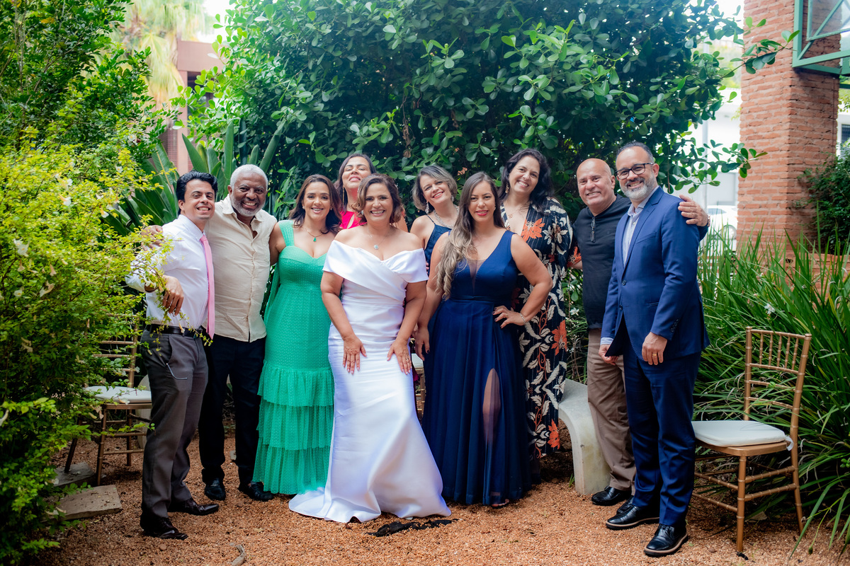 Pós Wedding/Casamento no Villa Tévere