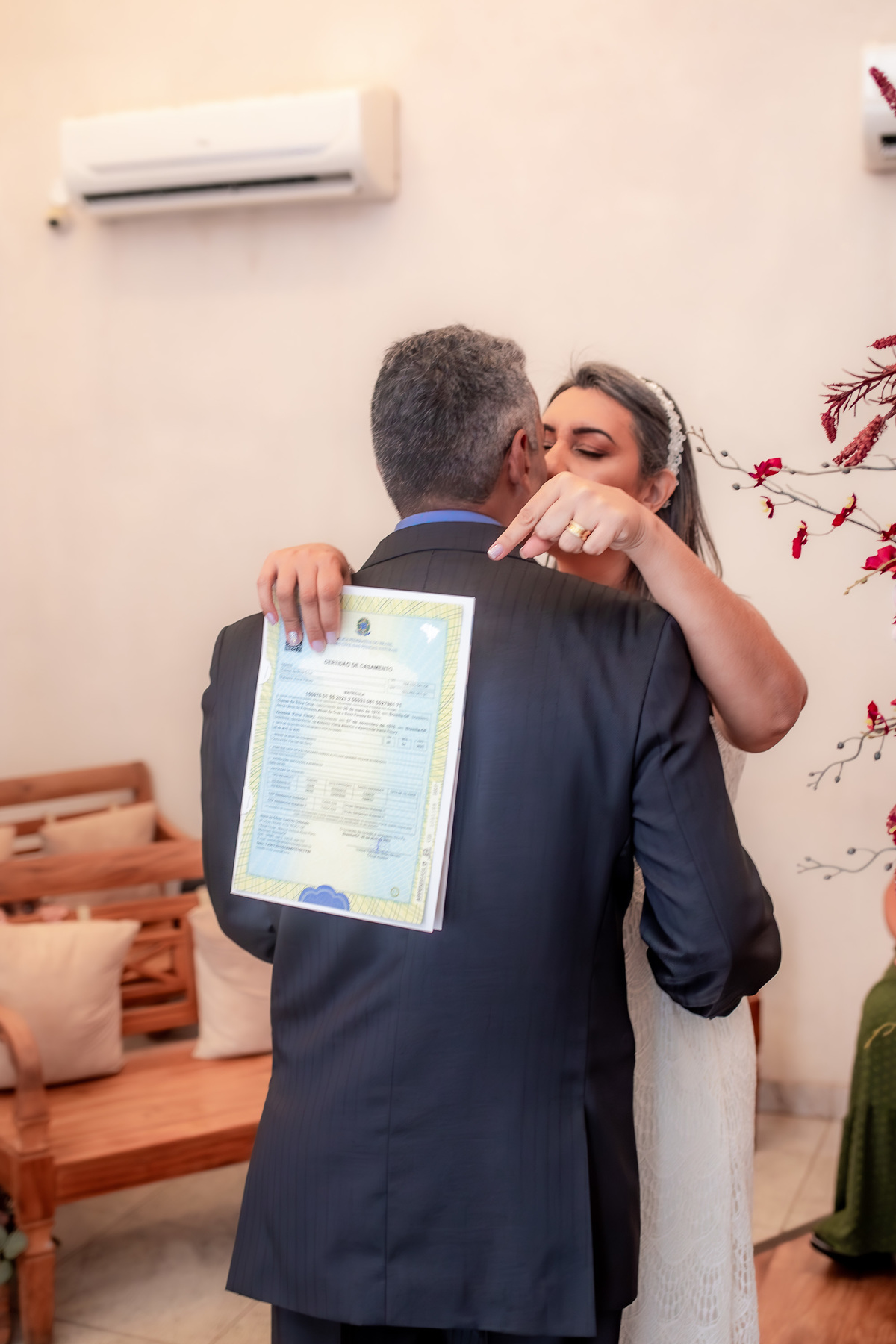 Casamento em Cartório