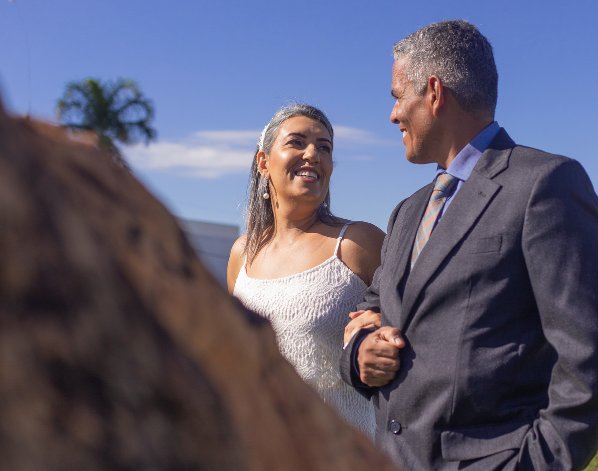 Área externa do Cartório