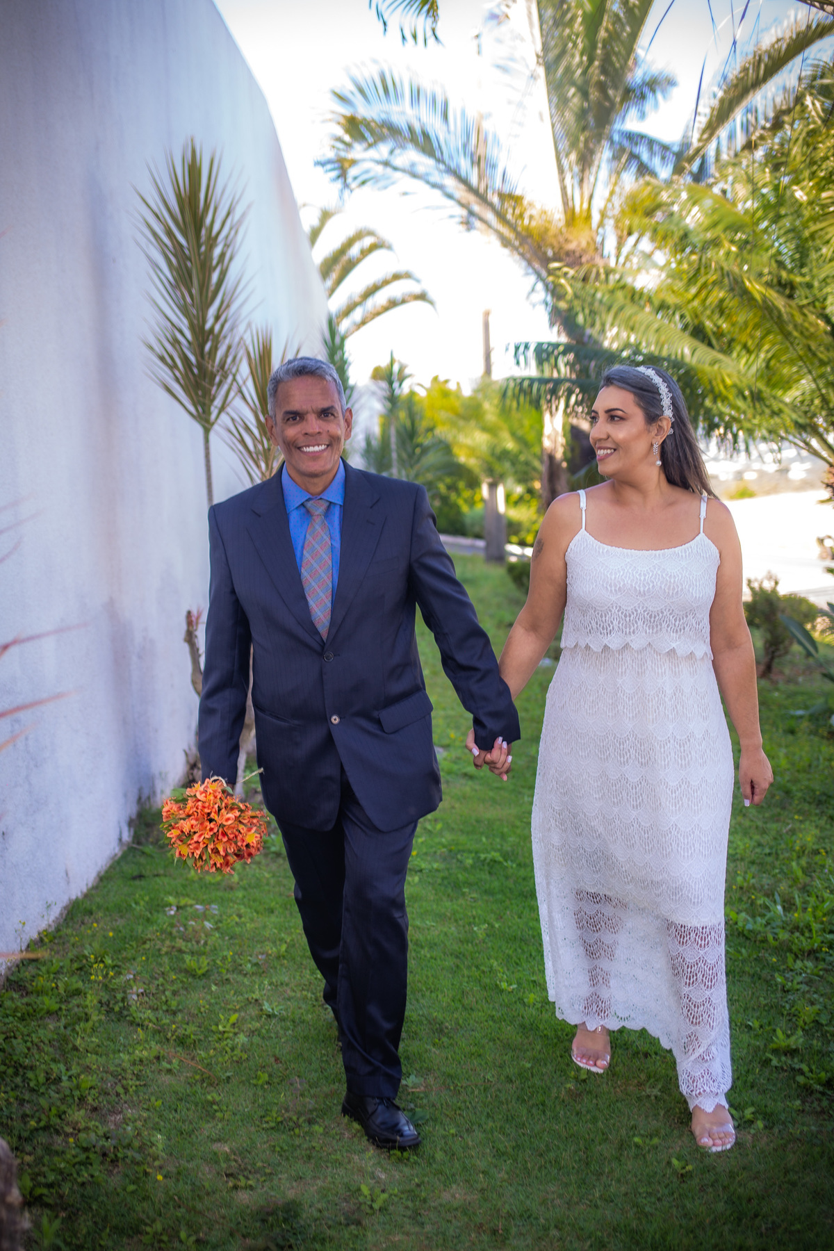 Área externa do Cartório