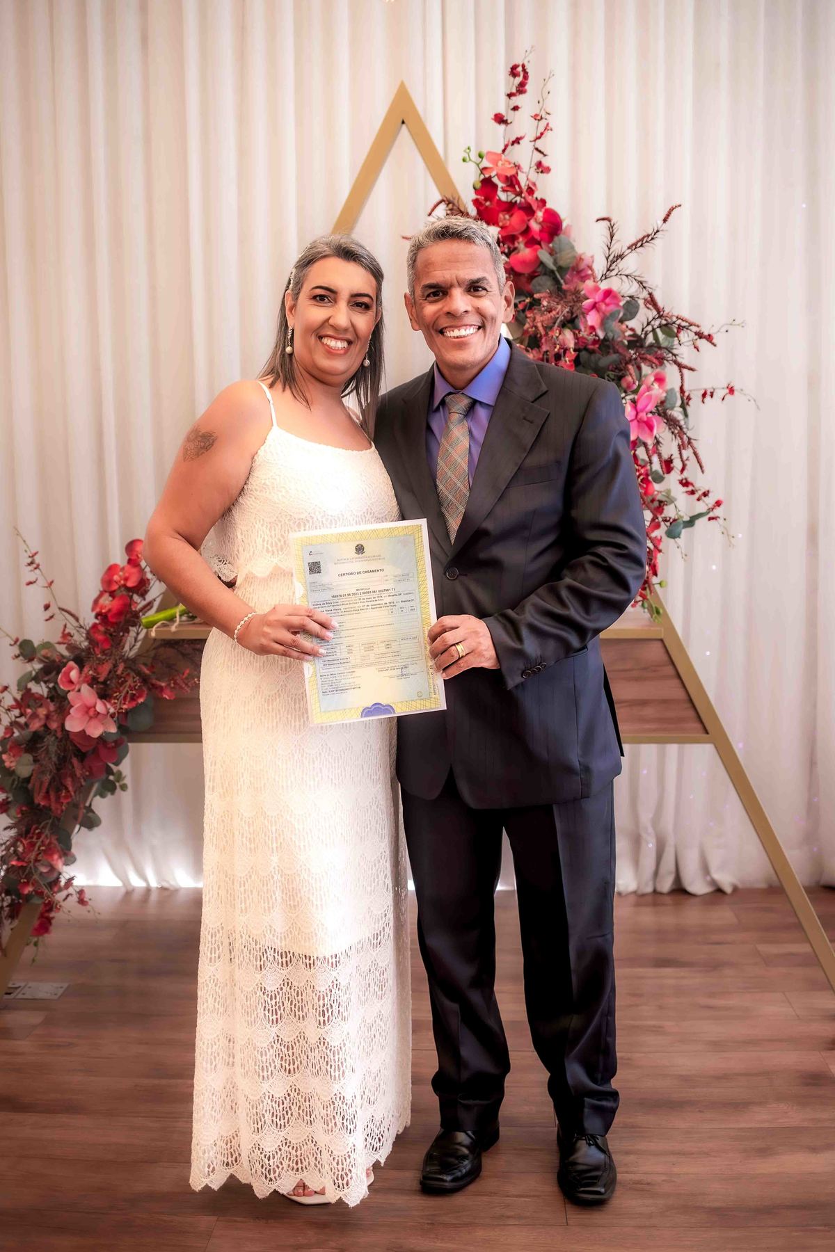 Casamento em Cartório