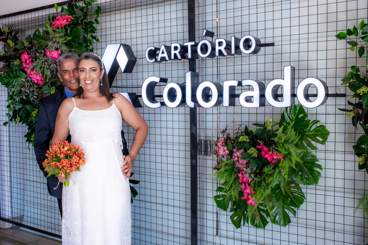 Casamento em Cartório