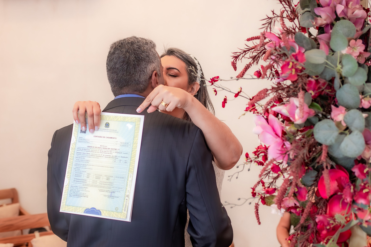 Casamento em Cartório