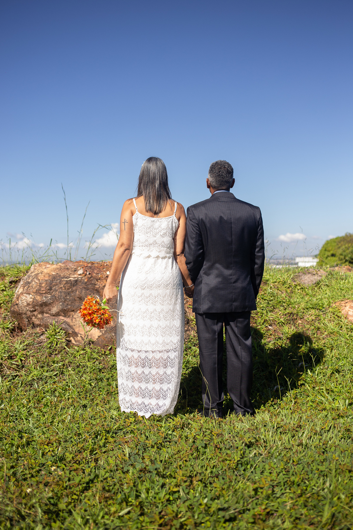 Área externa do Cartório