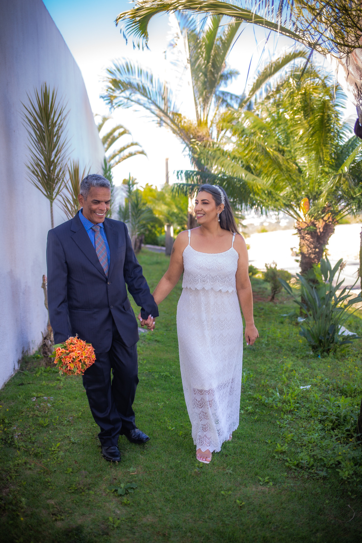 Área externa do Cartório