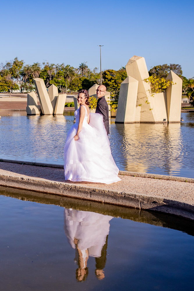 Ensaio Estilo Pós-Wedding