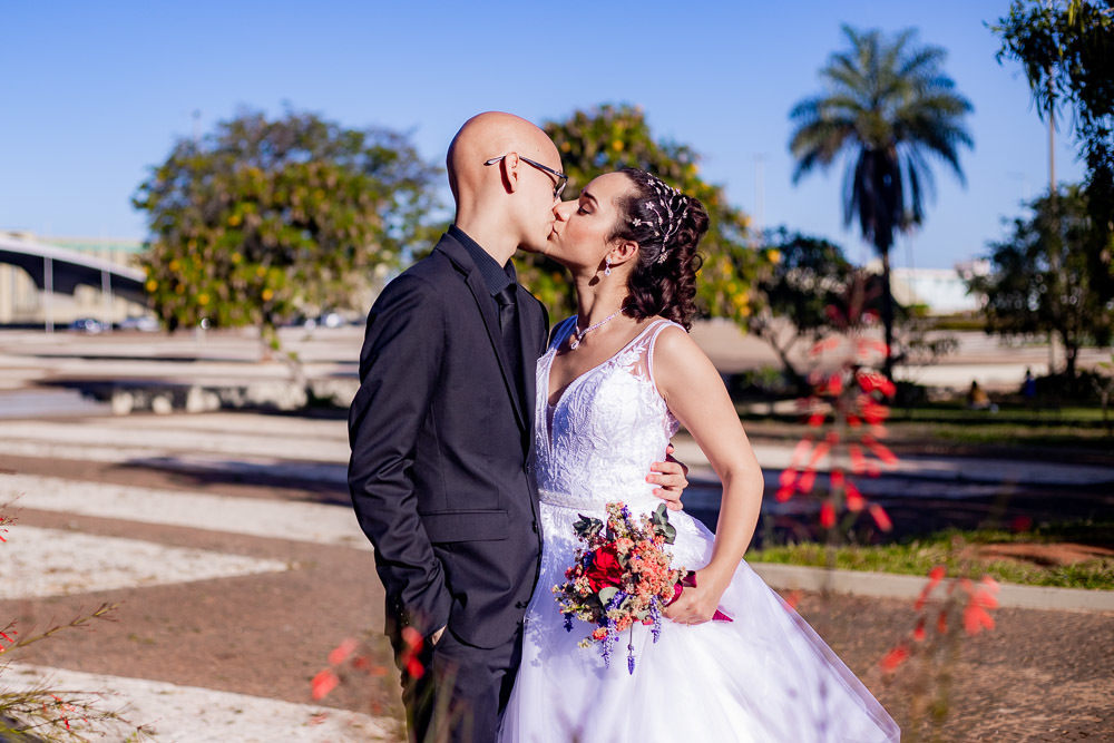 Ensaio Estilo Pós-Wedding