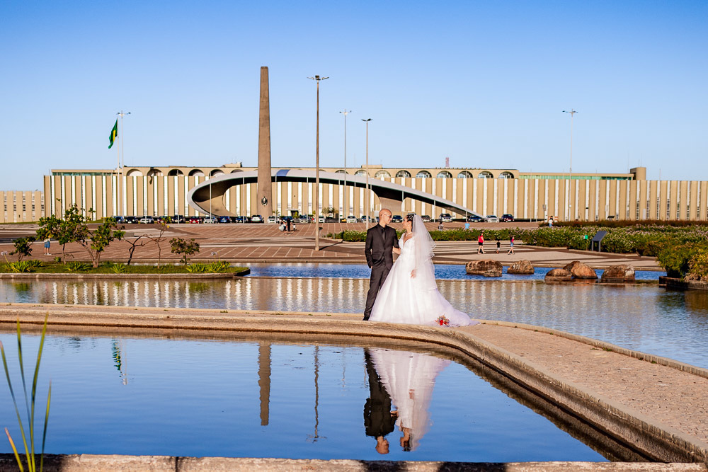 Ensaio Estilo Pós-Wedding
