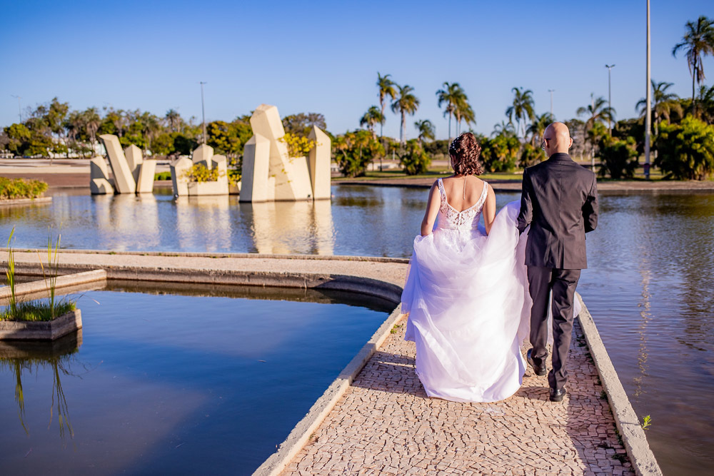 Ensaio Estilo Pós-Wedding