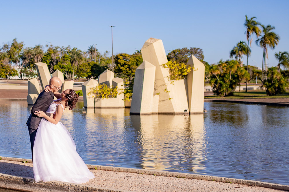 Ensaio Estilo Pós-Wedding