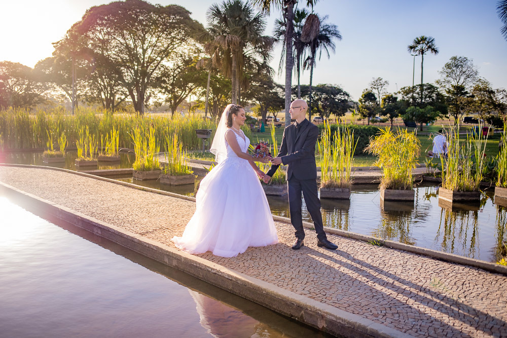 Ensaio Estilo Pós-Wedding