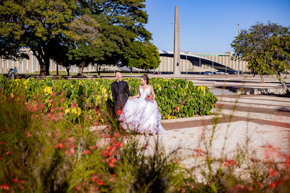 Ensaio Estilo Pós-Wedding