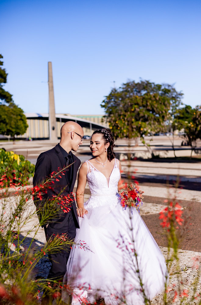Ensaio Estilo Pós-Wedding