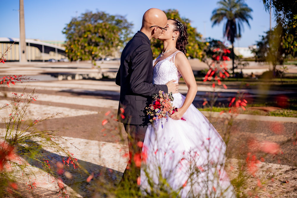 Ensaio Estilo Pós-Wedding