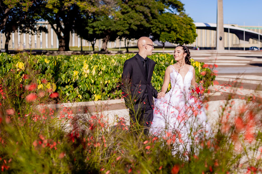 Ensaio Estilo Pós-Wedding