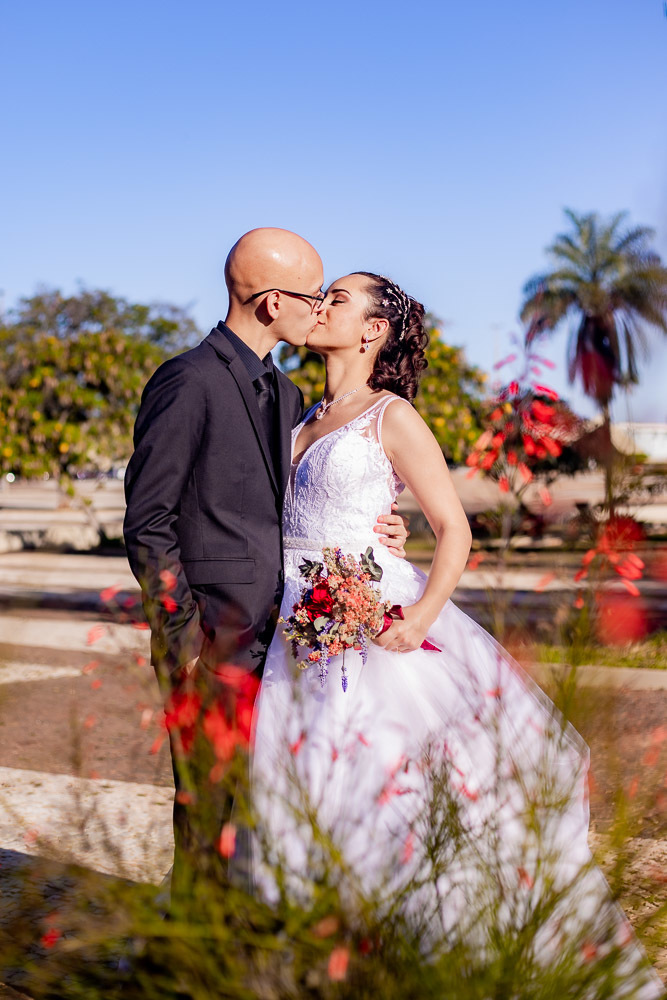 Ensaio Estilo Pós-Wedding