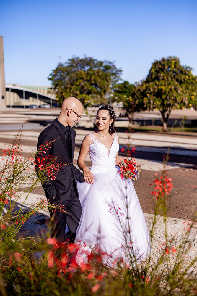 Ensaio Estilo Pós-Wedding
