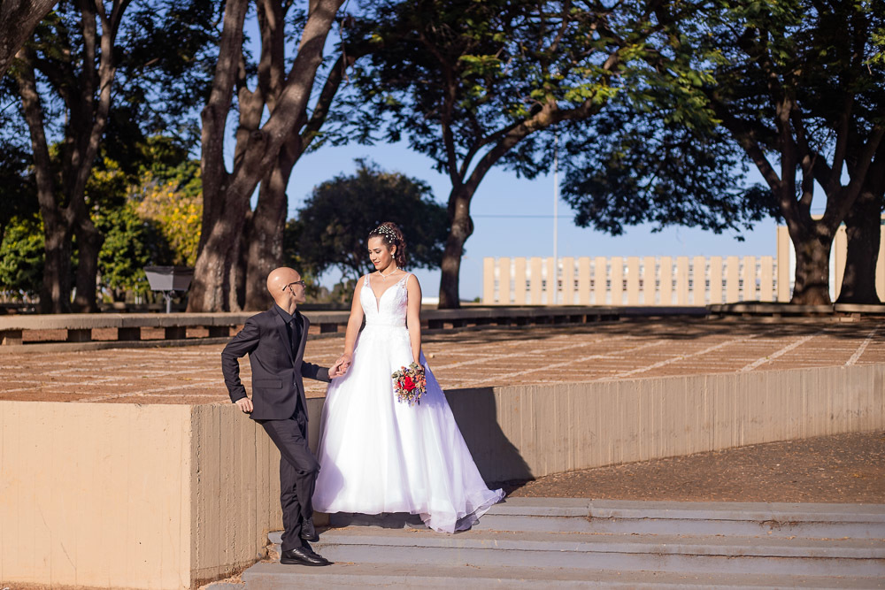 Ensaio Estilo Pós-Wedding