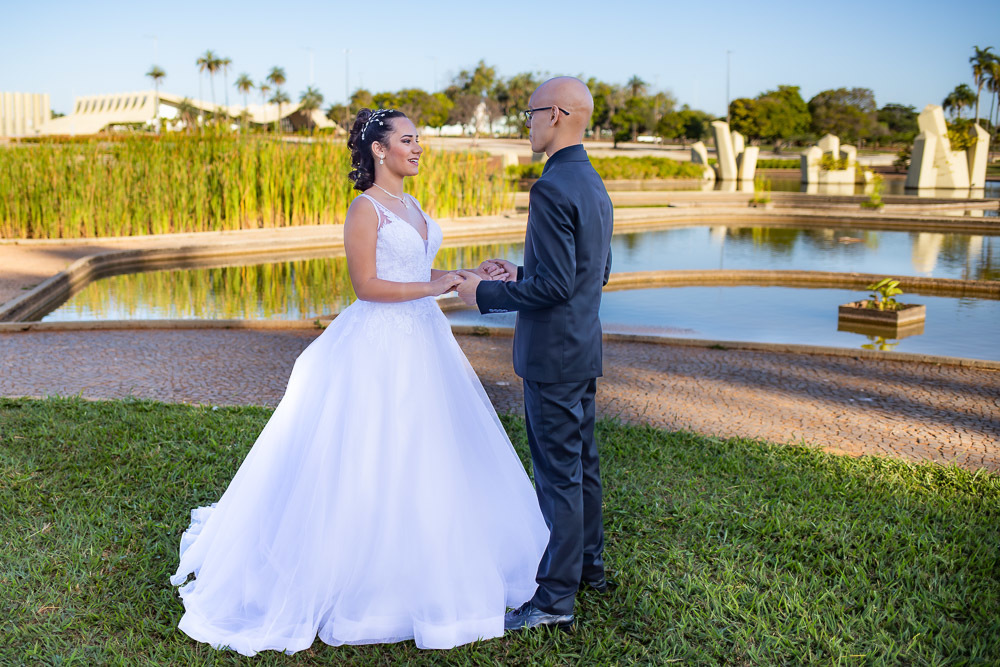 Ensaio Estilo Pós-Wedding