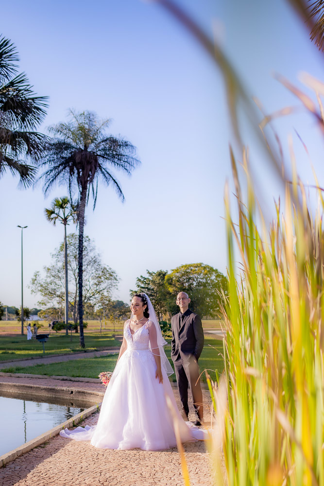 Ensaio Estilo Pós-Wedding