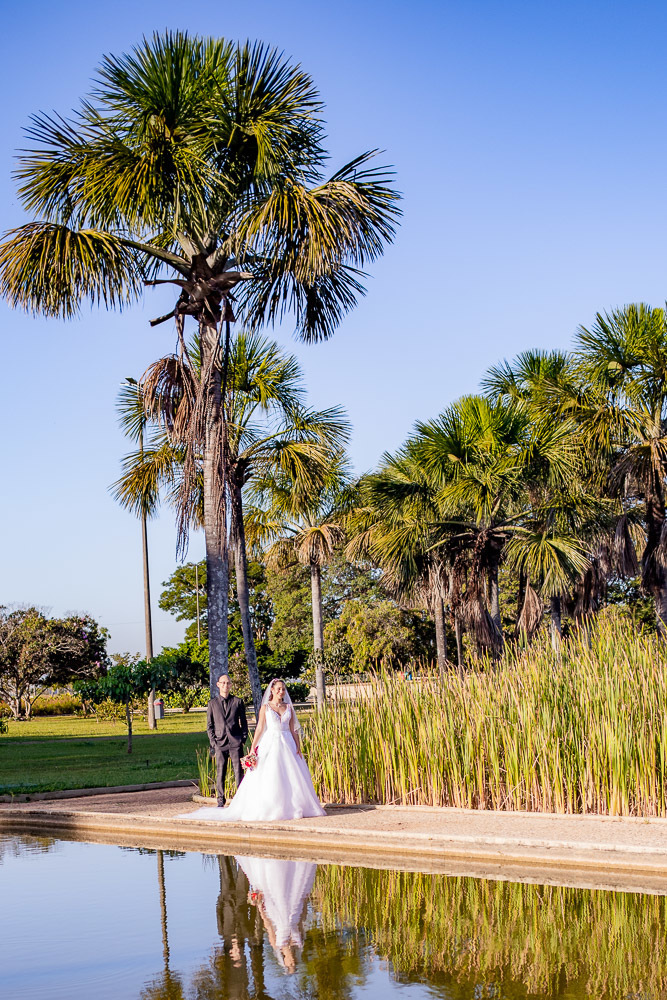Ensaio Estilo Pós-Wedding