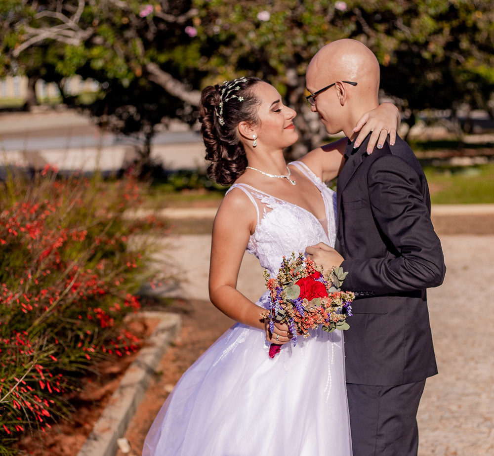 Ensaio Estilo Pós-Wedding