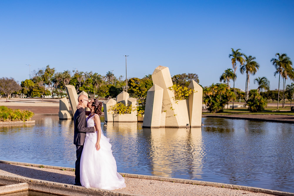 Ensaio Estilo Pós-Wedding