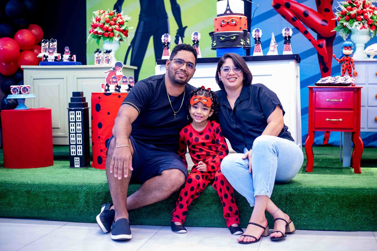 Aniversário Infantil de Ana Beatriz