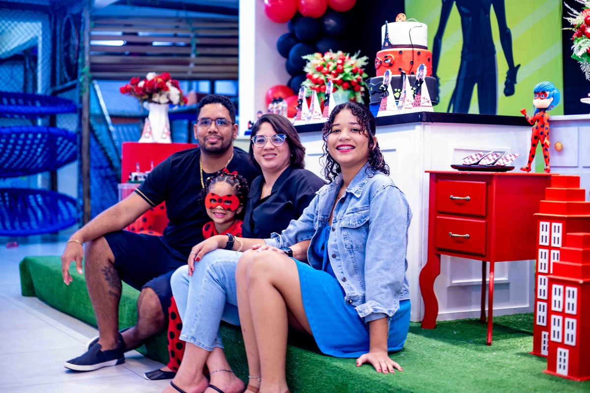 Aniversário Infantil de Ana Beatriz