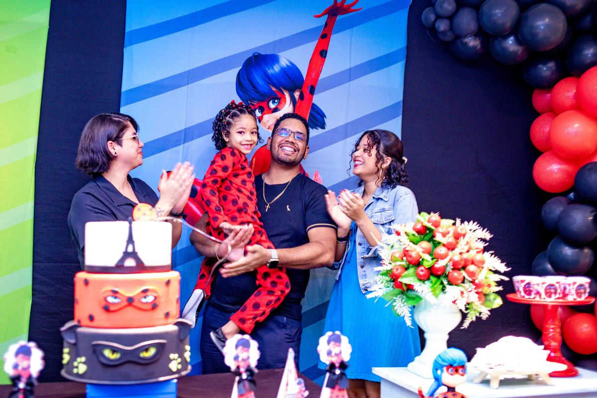 Aniversário Infantil de Ana Beatriz