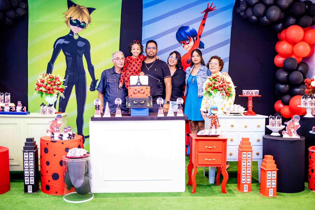 Aniversário Infantil de Ana Beatriz