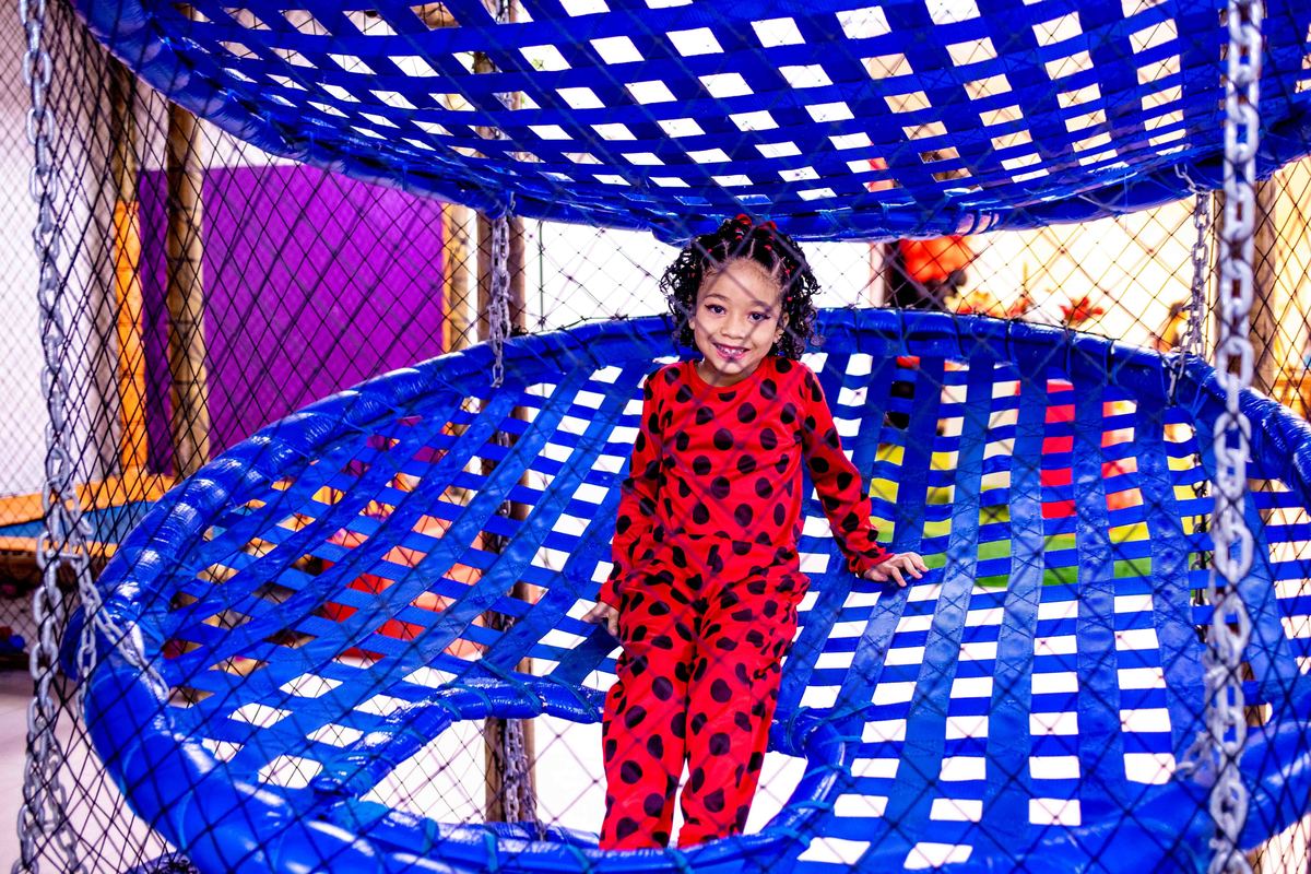 Aniversário Infantil de Ana Beatriz