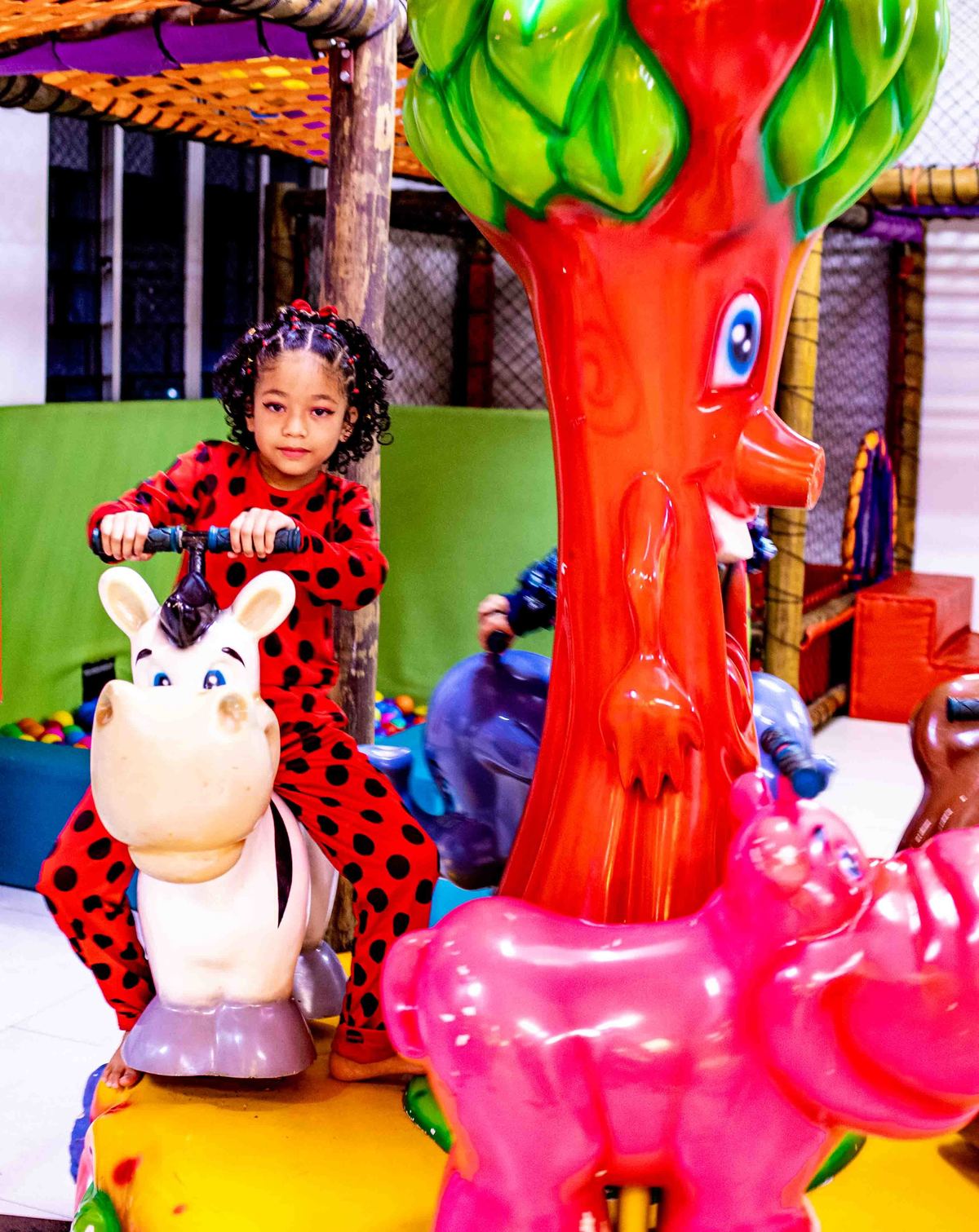 Aniversário Infantil de Ana Beatriz