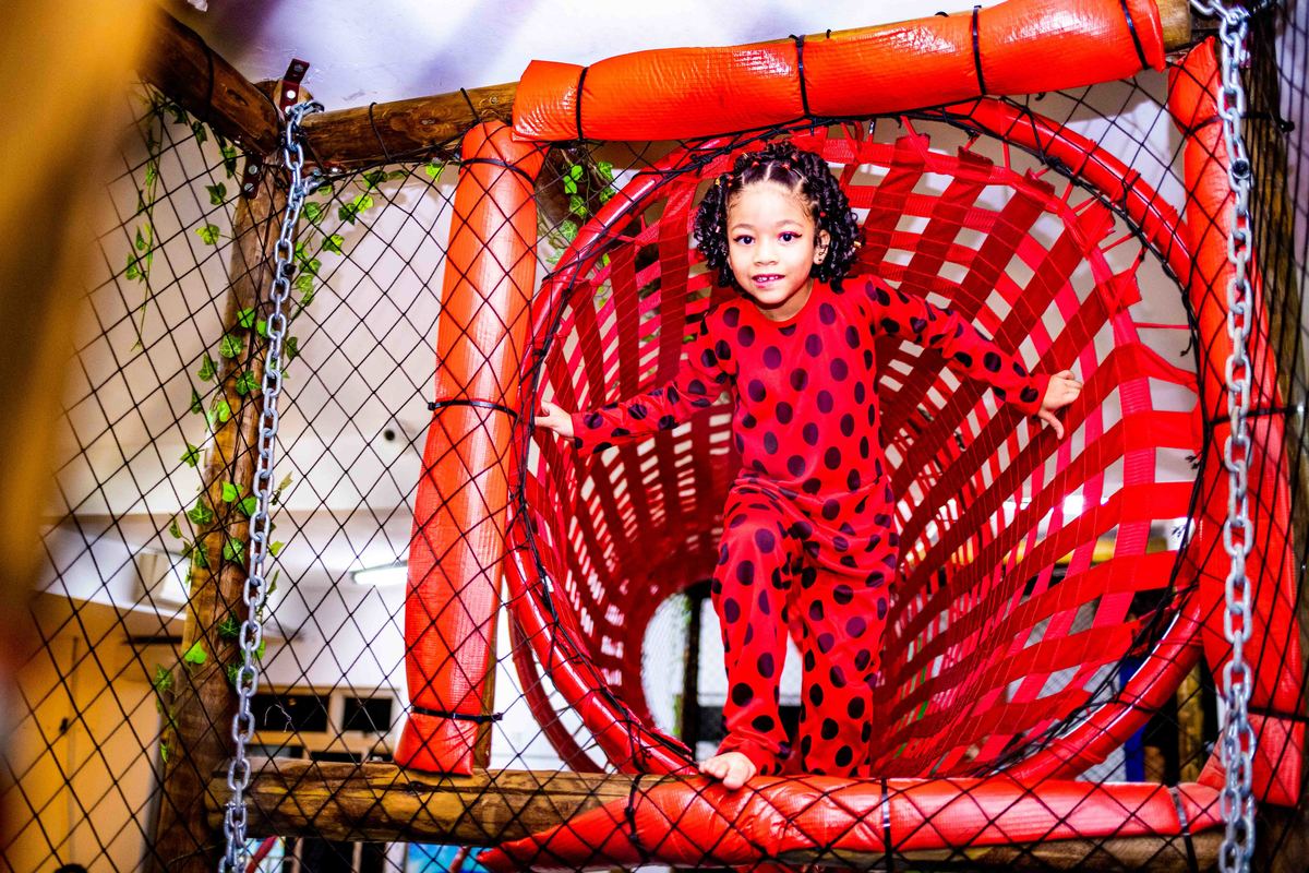 Aniversário Infantil de Ana Beatriz