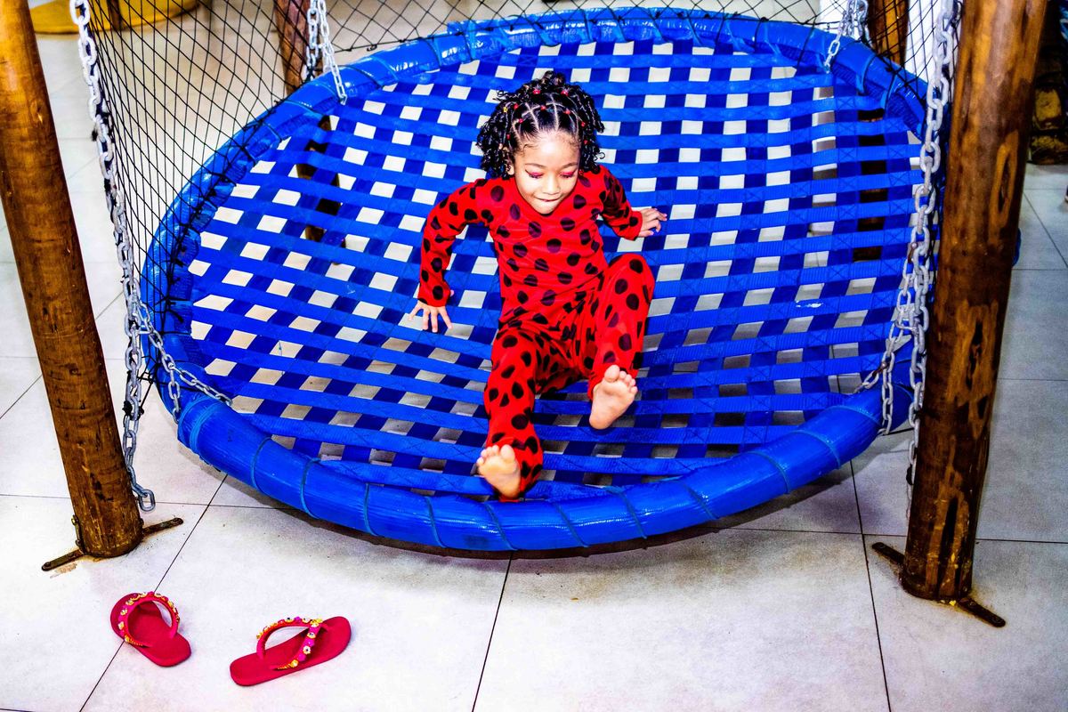 Aniversário Infantil de Ana Beatriz