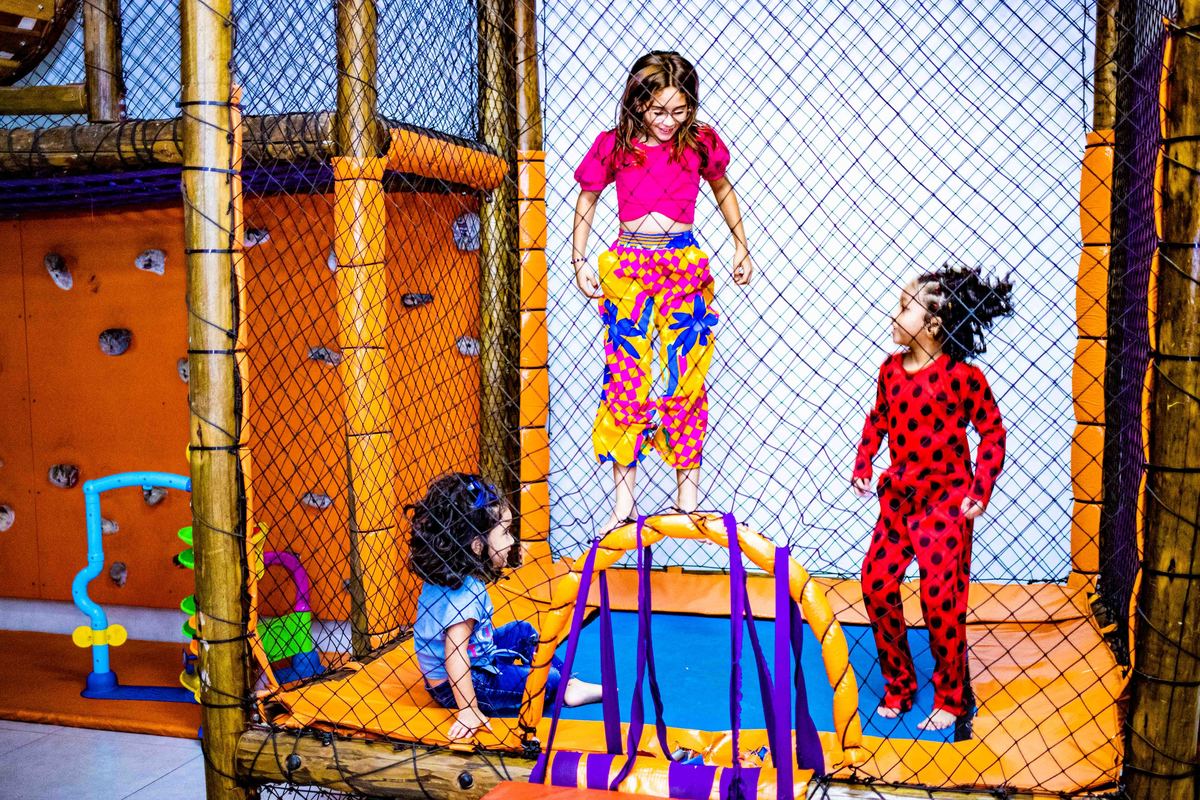 Aniversário Infantil de Ana Beatriz