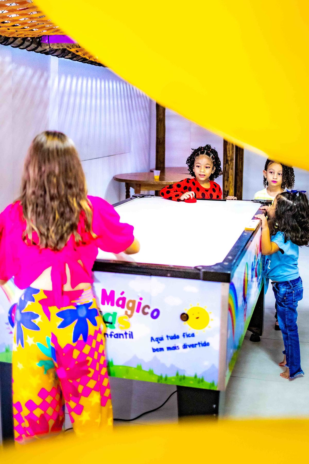 Aniversário Infantil de Ana Beatriz