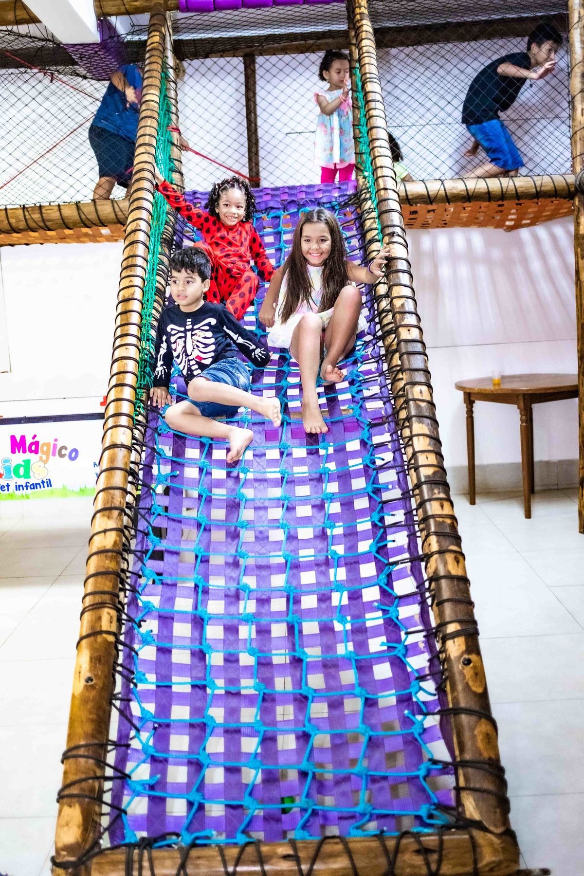 Aniversário Infantil de Ana Beatriz