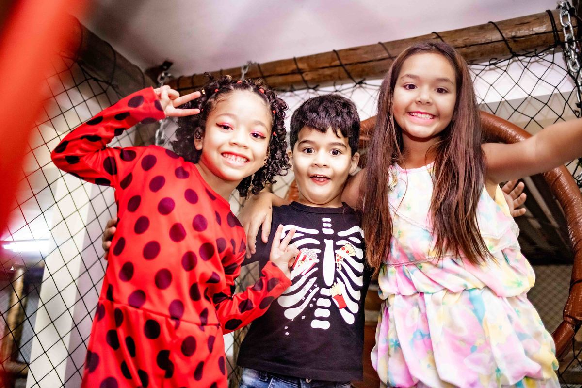 Aniversário Infantil de Ana Beatriz