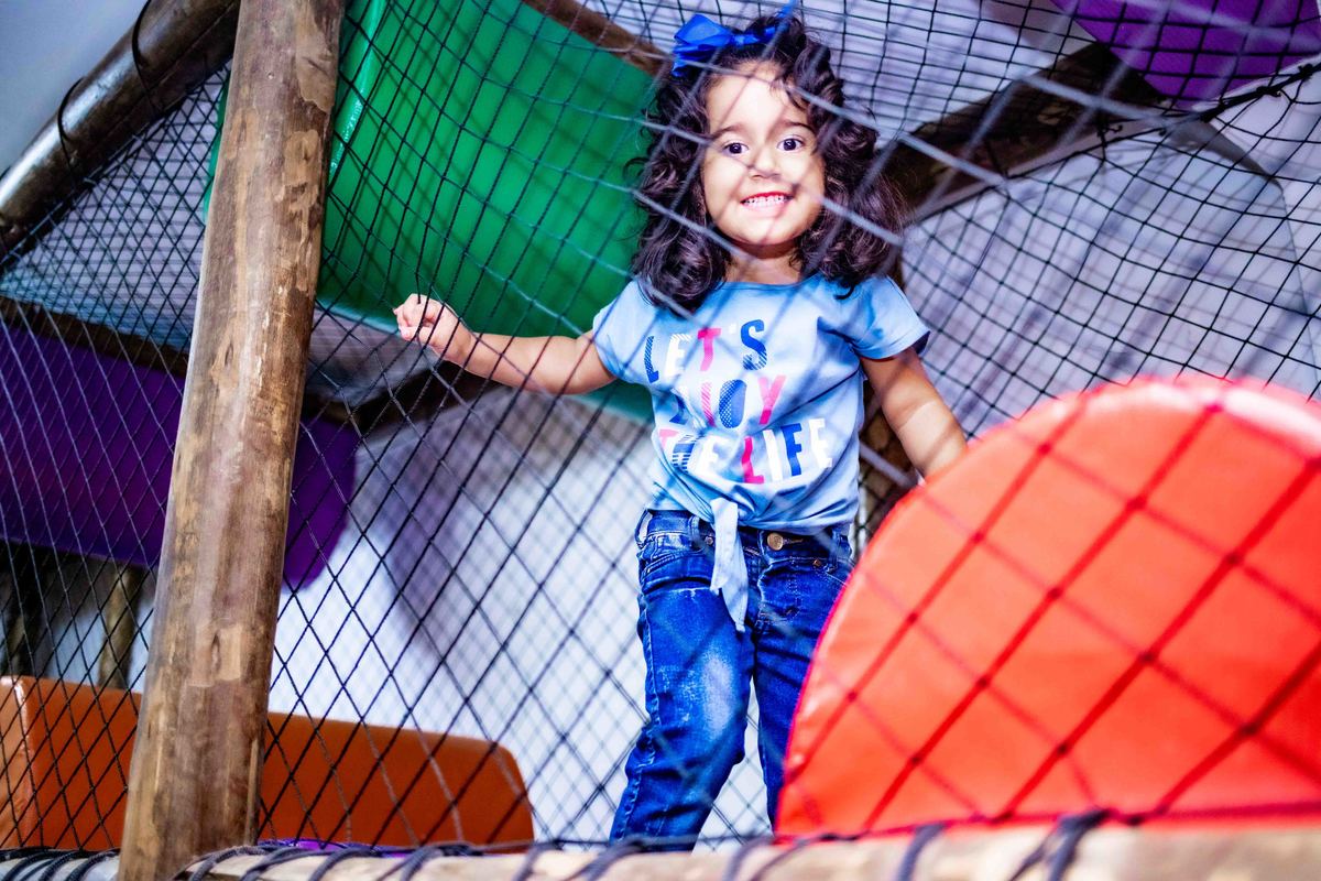 Aniversário Infantil de Ana Beatriz