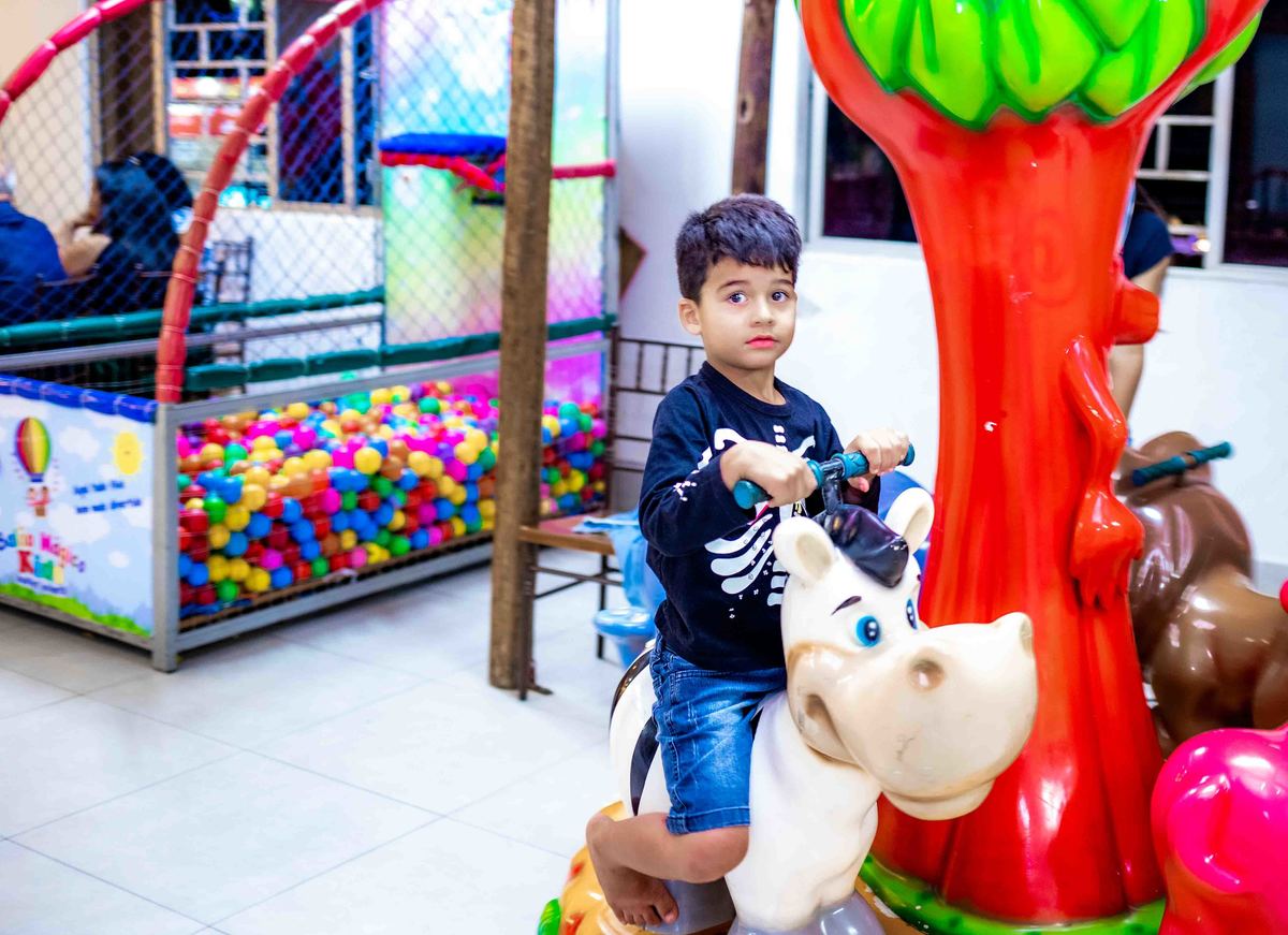 Aniversário Infantil de Ana Beatriz