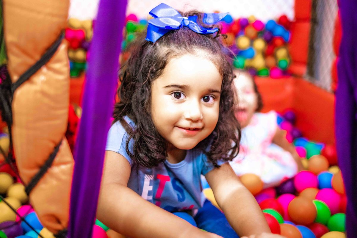 Aniversário Infantil de Ana Beatriz
