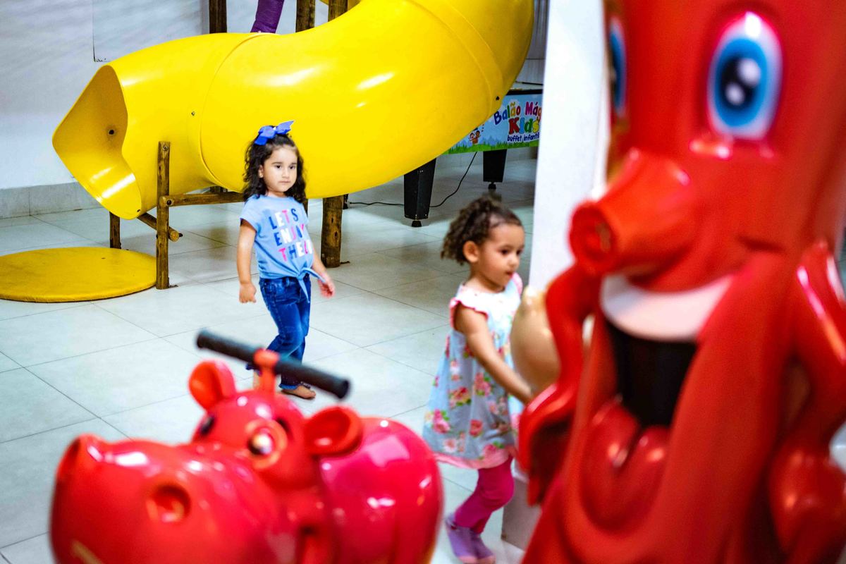 Aniversário Infantil de Ana Beatriz