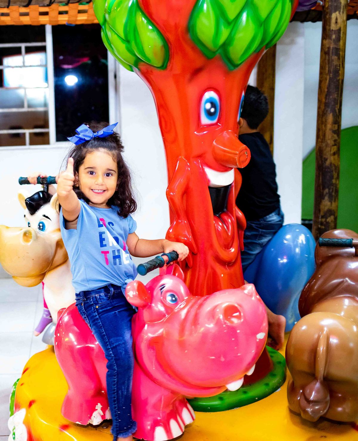 Aniversário Infantil de Ana Beatriz