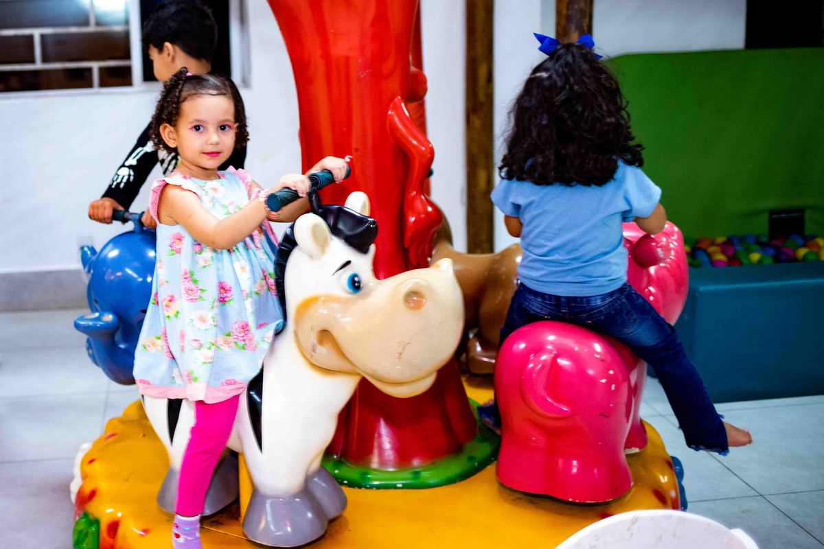 Aniversário Infantil de Ana Beatriz