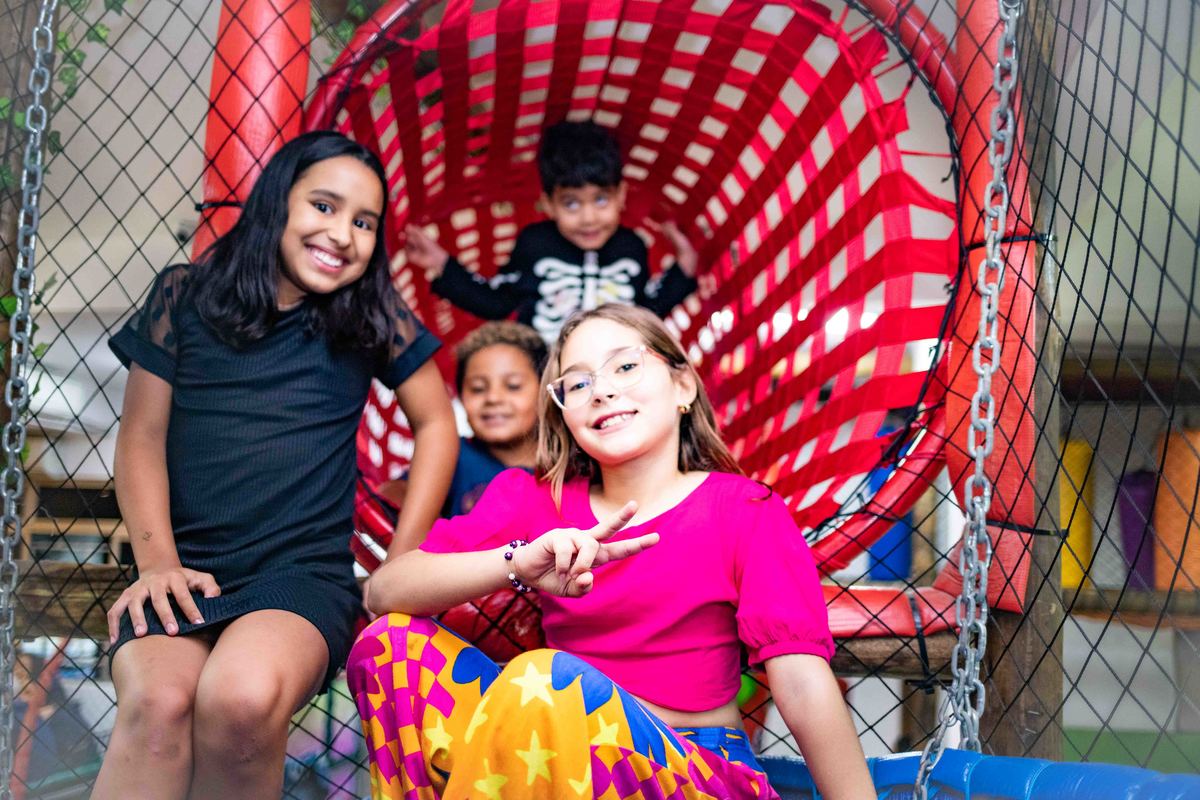 Aniversário Infantil de Ana Beatriz