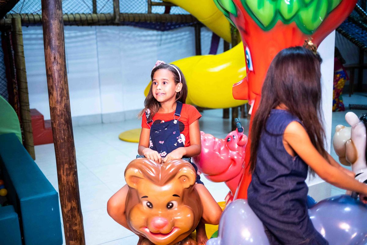 Aniversário Infantil de Ana Beatriz