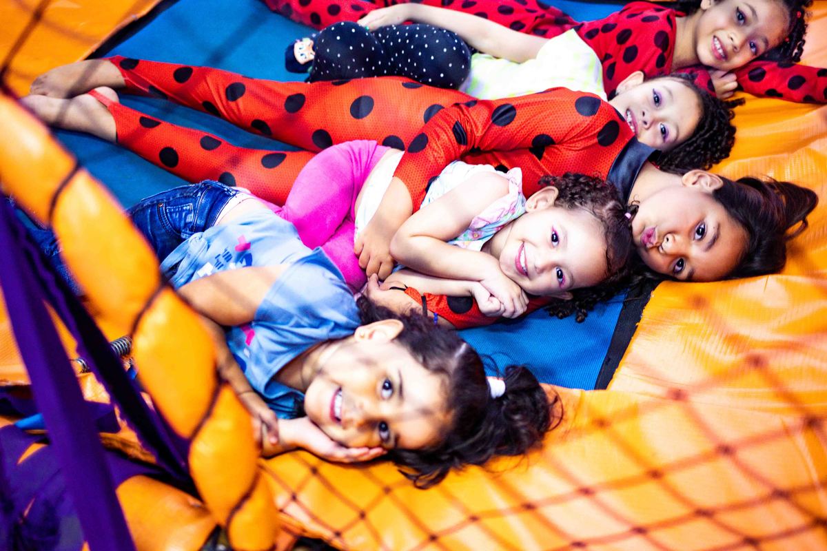 Aniversário Infantil de Ana Beatriz