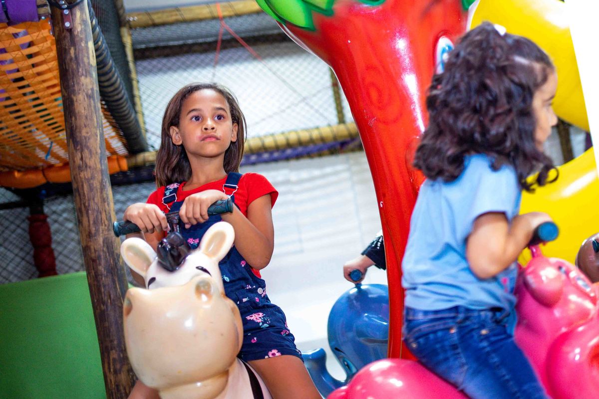 Aniversário Infantil de Ana Beatriz